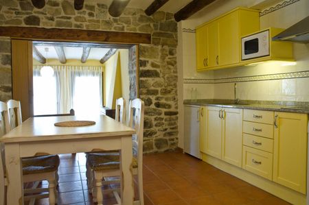 Casa Castillo, Puyarruego, Huesca, Aragón (España)
