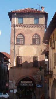 Casa Cimossa - Vigone - Provincia di Torino - Piemonte - Italia | Sour