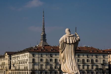Statua & Mole