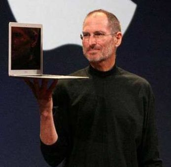 steve jobs