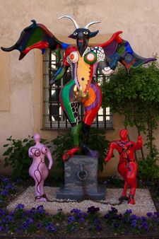 Niki de Saint-Phalle (3)