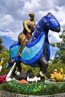 giardino dei tarocchi
