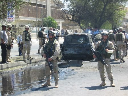Iraq (May - June 2004)