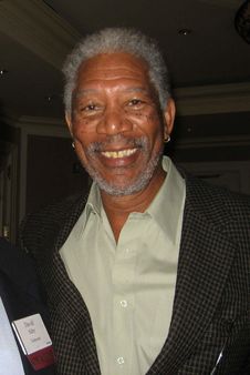 en:Morgan Freeman | Morgan Freeman , Academy Award-winning American ac