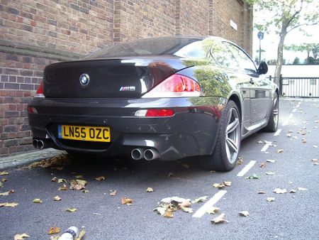 BMW M6