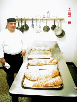 El Profesor Luis Martines