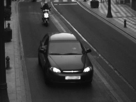 Mi segunda multa y ni siquiera era mi coche...