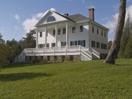 old house