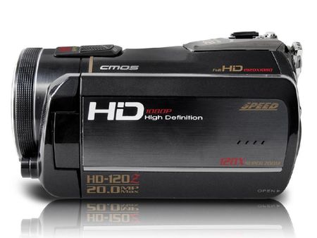 HD Videocamera