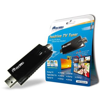 Pendrive DVB-T USB