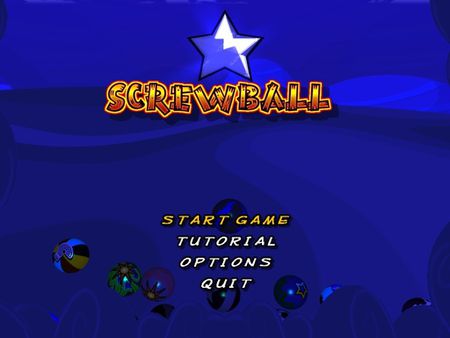 Screwball Free versione Java