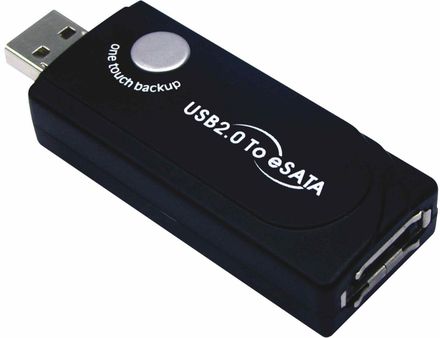 USB to Esata adattatore