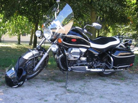 Moto Guzzi California Vintage