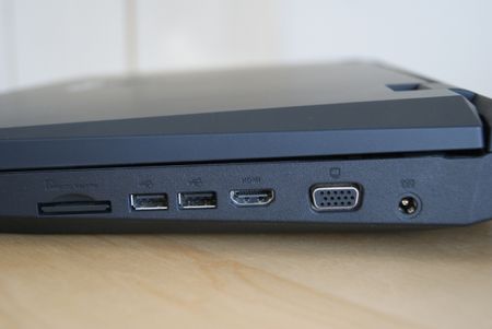 Asus G73J Gaming Laptop