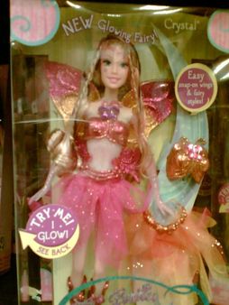 Bush doof barbie