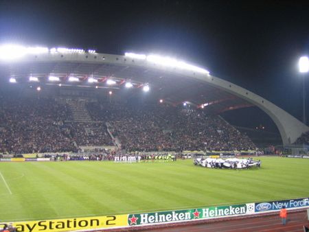 CL: Udinese Calcio vs. FC Barcelona
