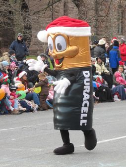 Durie the Duracell