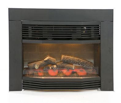Electric Fireplace