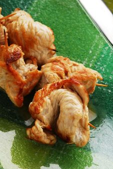 Involtini di tacchino - Toscana