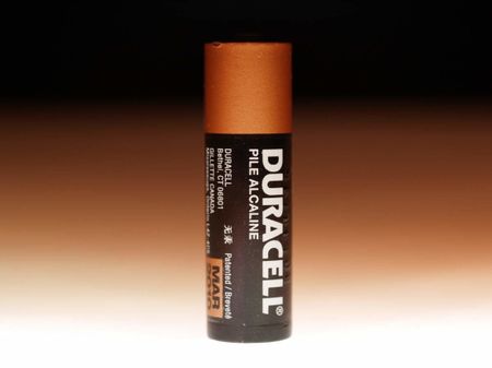 Shaded Duracell