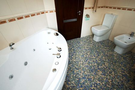 beautiful bathroom