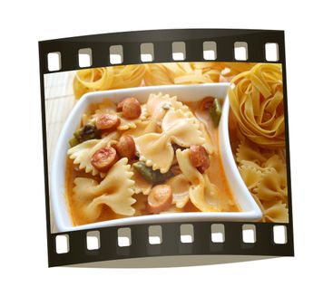 nudelsuppe