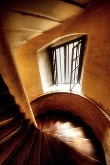 staircase window 2
