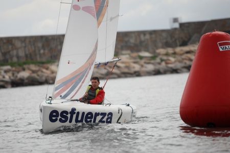 Deportes: "Vela para Todos", de Ámbar, segundo posto na II Regata de