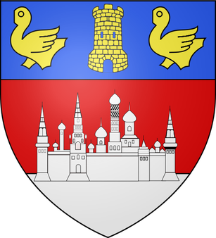 Blason de la ville Kremlin-Bicêtre