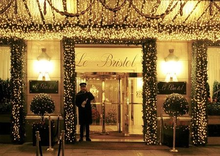 Hotel Bristol, Paris