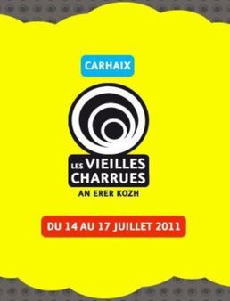 Logo Vieilles Charrues 2011