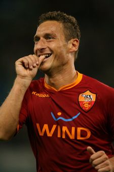 Francesco Totti, storia del giocatore e foto - Blog di claude3