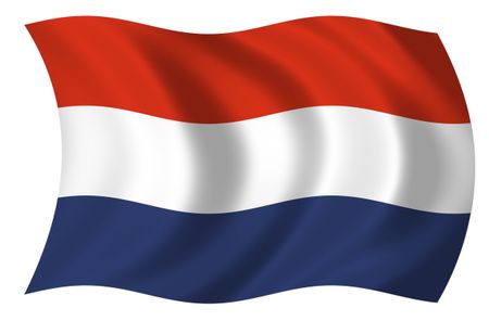 Bandera de Paises Bajos