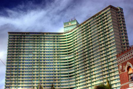 Edificio FOCSA