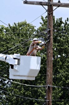 Lineman - Utility
