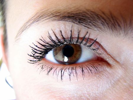 Los ojos de mi vida