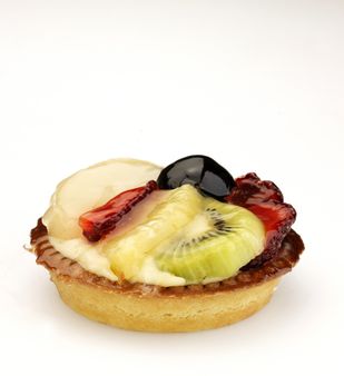 Mixed-Fruit Pie