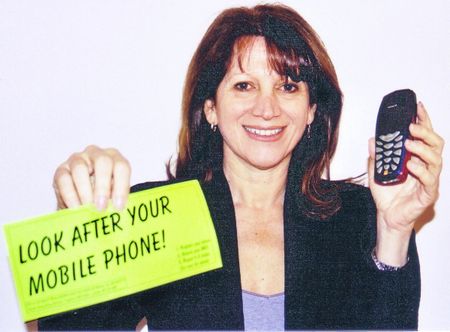 Mobile phone crime