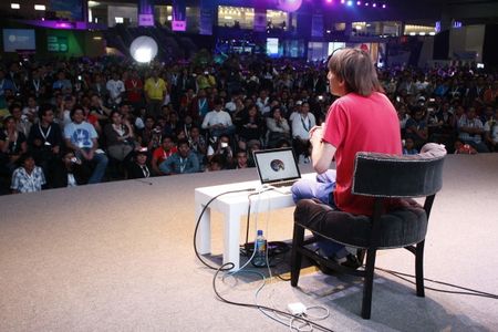 Momentos Movistar: Neil Harbisson