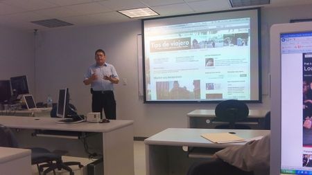 Taller de Avances de la Informatica Aplicada al Turismo