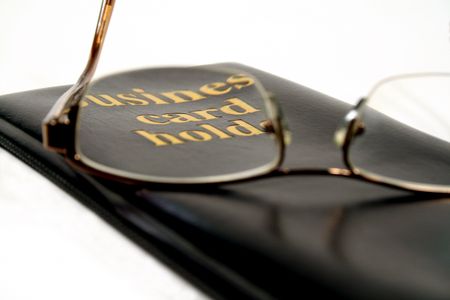 business card holder 2