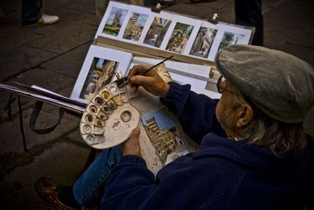 pintor