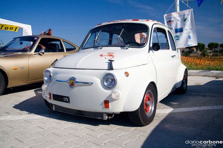 Raduno Auto D'Epoca - Anzio