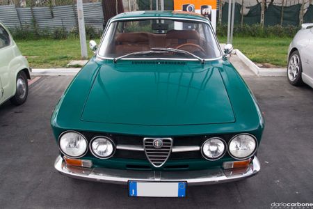 Raduno Auto D'Epoca - Roma 27 Marzo 2011