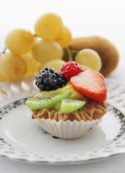 Crostatina di Frutta | Source http://www. flickr. com/photos/20912428@