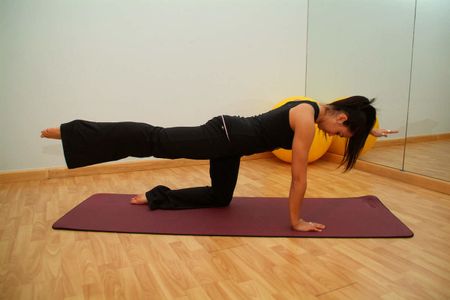 Curso de Instructor de Pilates | Source Producciones ISED | Date 2008-