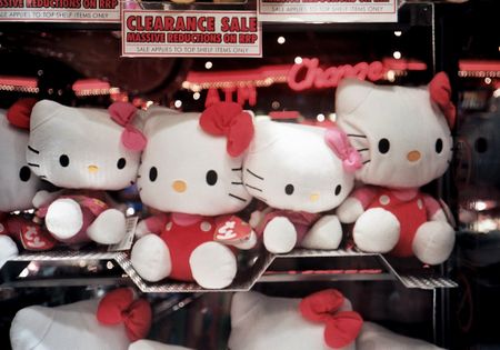 1 Hello Kitty Toys | Source | Author SomeDriftwood | Date 2010 | Perm