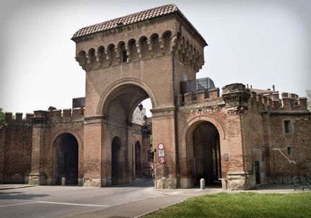 Bologna - Porta Saragozza (1 of 1)