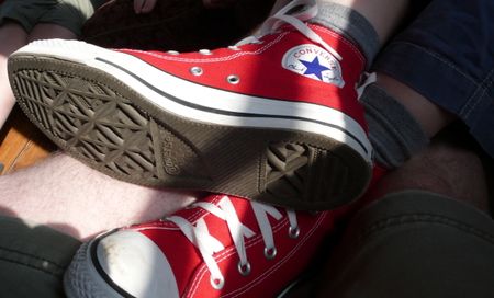 Converse All Stars