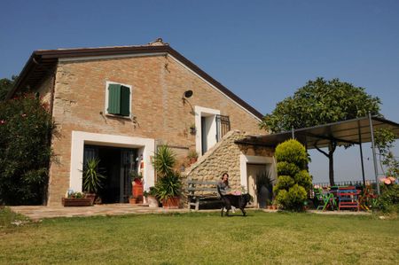 Emilia Romagna, Agriturismo La Cana Dolce, Bertinoro (Forlì-Cesena)